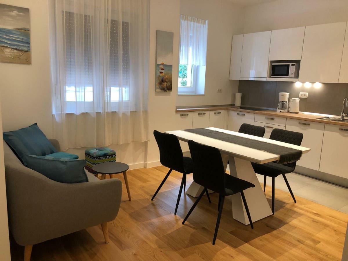 Tempus Apartment Split Exterior foto